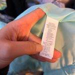 Gap NWT Ballerina Blue Warmest Puffer Vest Photo 4