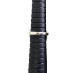 925 Sterling Silver Teardrop Agate Gemstone Ring Size 6.5 Photo 4