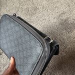 Nine West  Gray Wallet Clutch Photo 2