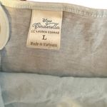 Disney Cinderella Lauren Conrad Icy Blue Dainty Elegant Princess Bow Cami Top Photo 3