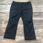 Obermeyer  Women's WINTER Ski Snowboard Insulated Stretch BLACK Pants Size 20 Photo 1
