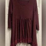 She & Sky Boutique Tunic Top Size Medium Photo 0