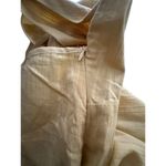 Cupshe  Ayla V-neck Backless Fitted Waisted Cover-up Dress Medium Photo 5