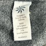 Athleta  Women's Camo Contender 7/8 Leggings Small Black/Grey with Zipper Pocket Photo 10