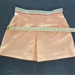 VTG 1970s Chris Evert Actionwear Tennis Skirt Preppy Pickleball Tenniscore Tan Size 10 Photo 5