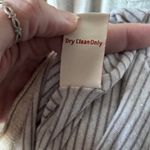 Blu Pepper XL Utility Jacket Beige Roll Tab Colorblock Neutral Nomad Prairie Photo 7