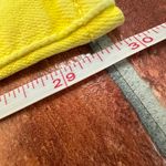 AG Adriano Goldschmied  Yellow Cigarette Jeans Pants Size 25 Photo 9