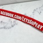 Lets Go Peay Advertising ID Badge Holder School Work Lanyard Necklace Photo 1