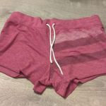 PINK - Victoria's Secret Pink by Victoria's secret pinkish purple sweat shorts size medium Photo 0