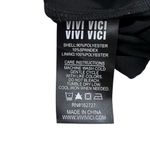 VIVI VICI Sharon Midi Dress Black Photo 14