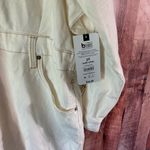 Terra & Sky  Cream Denim‎ Dress Size 3X Photo 5