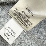 Patagonia  Better Sweater Gray Pullover Small RCP Advisors Logo Quarter Zip Photo 7
