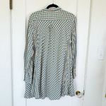 BDG | UO Amika Long Sleeve Plaid Dress Size Large Photo 4
