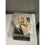 SKIMS ‎ Naked Bandeau Bra Sand Beige Tan Lightweight Wireless Adjustable Medium Photo 5