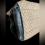 Coach Signature Madison Cafe Carryall Photo 6