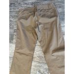 The Limited  Pants Trousers size 2R 2‎ Regular Wide Leg Pant Boho Tan Bootcut Photo 8