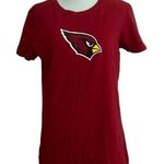 Nike women’s large NFL Arizona cardinals slim fit tee Photo 0