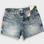 Free People Ivy Mid Rise Short Size 26 Photo 4