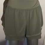 Xersion Woman’s Xerson high rise waist running skort with shorts size Large Photo 6