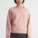 & Other Stories & Other Stories Pink Sweatshirt Photo 0