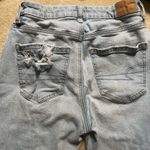 American Eagle  Strigid Jeans Ripped Photo 5