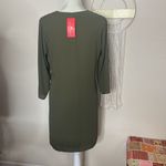 Elaine Turner nwt //  embroidered tassel dress Photo 1