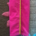 Vineyard Vines  Hot Pink Velvet Skinny Jeans Pants Photo 6