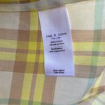 Rag and Bone
Margot classic plaid blazer size 8 Photo 6