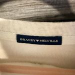 Brandy Melville Oversized Sweater Photo 2