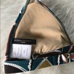 BCBG MaxAzria Bikini Rope Braid Swim Top Halter XS Photo 2