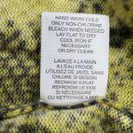 Equipment  Femme Cashmere Sloane Diamondback Python Sweater Blazing Yellow Size M Photo 10