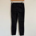 Rails The Larchmont High Waist Skinny in Onyx. Size 26 Photo 3