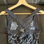 Urban Outfitters Kimchi Blue Floral Dress Cross Back With Pockets Photo 5