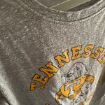 Tennessee Volunteers Tee Gray Size M Photo 4