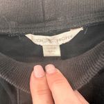 Boston Proper  Black Elastic Waist Jeans Size 8 Photo 4