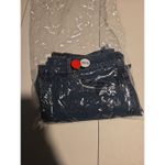 Duplex Blue Jean Capri Women's 12, Cotton Stretch Blend Capri Pants, Slim Fit Photo 6