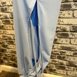 Halara  Sky Blue Sleeveless Jumpsuit Photo 8