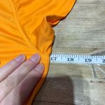 Champion Women's Active Top Shirt Training Sports Semi‎ Fitted Orange Size Small Photo 6