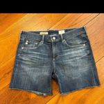 AG Adriano Goldschmied  The Hailey EX boyfriend roll up size 29 Photo 1