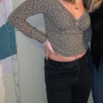 Nordstrom Long Sleeve Top Photo 0