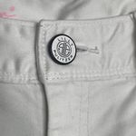 Lilly Pulitzer Size 0 Worth Skinny Low Rise White Jeans Style 67093 EUC Photo 1