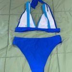 SheIn  blue bikini Photo 1