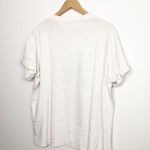 𝅺ARMANI jeans by Giorgio or Marnee graphic distressed T Photo 10