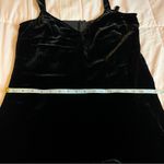 Johnny Was NWT  Black Velvet Tancredi Jumpsuit Photo 2