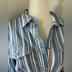 Striped dress Size L Photo 2