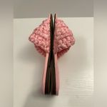 Sam Edelman Bridget Slide Sandal Pink Rose Ribbon Size 8.5 Photo 4