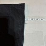 Banana Republic  women’s twill utility skirt cargo charcoal black gray size 0 pet Photo 6