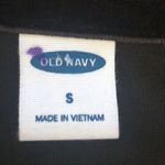 Old Navy Velvet Short Sleeve Top Sz S Photo 4