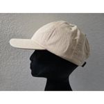 Topo Designs Topo‎ Designs Dirt Ballcap Hat Tan Sahara Adjustable Cotton Strapback Adult OSFM Photo 7