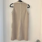 Spanx AirEssentials Pique Polo Tank Dress in Tan Size XS Photo 7